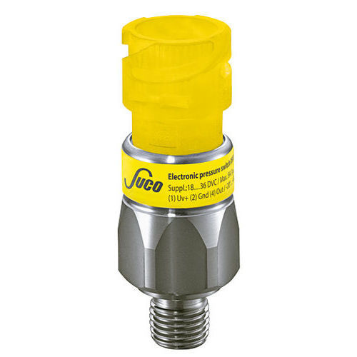 Электронный прессостат - 0500 - SUCO Robert Scheuffele GmbH & Co. KG - NO / NPT 1/4 / для воды