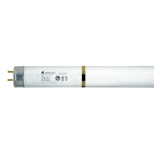 Освещение для безопасности - T5 Eco Saver  - Aura Light International - с лампами / флуоресцентное / для рабочих столов