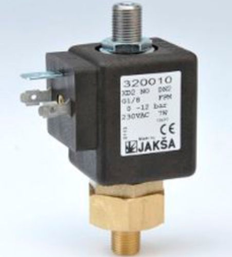 Электромагнитный клапан с прямым приводом - XD2NO - JAKSA SOLENOID VALVES - 2 канала / NO / вода
