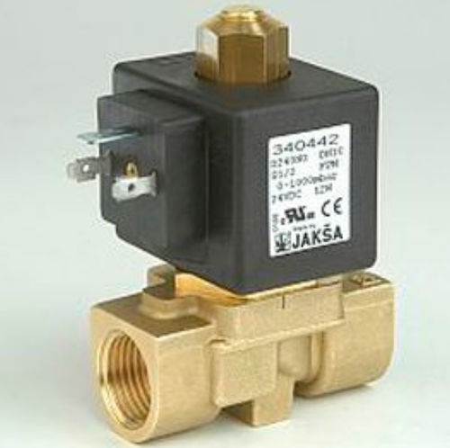 Электромагнитный клапан с прямым приводом - D240NO - JAKSA SOLENOID VALVES - 2 канала / NO / вода