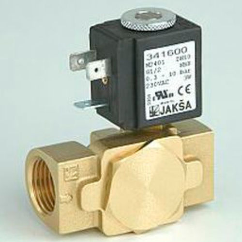 Электромагнитный клапан с диафрагмой - M2401 - JAKSA SOLENOID VALVES - с контролируемым приводом / 2 канала / NF