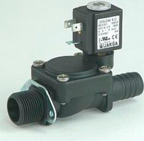 Электромагнитный клапан с контролируемым приводом - M255 - JAKSA SOLENOID VALVES - 2 канала / NF / вода