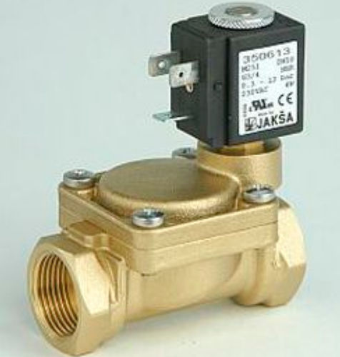 Электромагнитный клапан с контролируемым приводом - M251 - JAKSA SOLENOID VALVES - 2 канала / NF / вода
