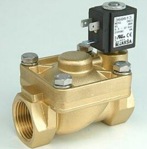 Электромагнитный клапан с диафрагмой - M261 - JAKSA SOLENOID VALVES - с контролируемым приводом / 2 канала / NF