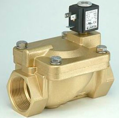 Электромагнитный клапан с диафрагмой - M271  - JAKSA SOLENOID VALVES - с контролируемым приводом / 2 канала / NF