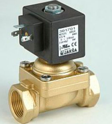 Электромагнитный клапан низкого давления - M2521  - JAKSA SOLENOID VALVES - с контролируемым приводом / 2 канала / NF