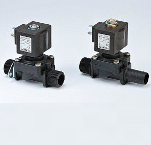 Электромагнитный клапан низкого давления - M2521PA - JAKSA SOLENOID VALVES - с контролируемым приводом / 2 канала / NF