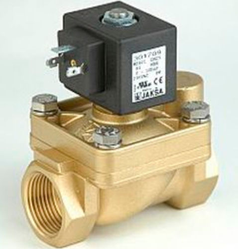 Электромагнитный клапан низкого давления - M2621 - JAKSA SOLENOID VALVES - с контролируемым приводом / 2 канала / NF
