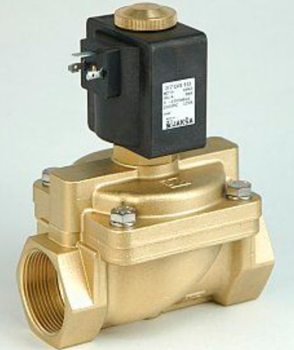 Электромагнитный клапан низкого давления - M275 - JAKSA SOLENOID VALVES - с контролируемым приводом / 2 канала / NF