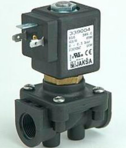 Электромагнитный клапан с полным разделением - DL11  - JAKSA SOLENOID VALVES - с контролируемым приводом / 2 канала / NF
