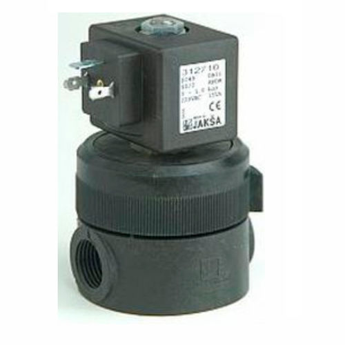 Электромагнитный клапан с полным разделением - D249  - JAKSA SOLENOID VALVES - с контролируемым приводом / 2 канала / NF