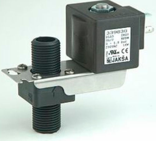 Электромагнитный клапан с полным разделением - DL10  - JAKSA SOLENOID VALVES - с контролируемым приводом / 2 канала / NF