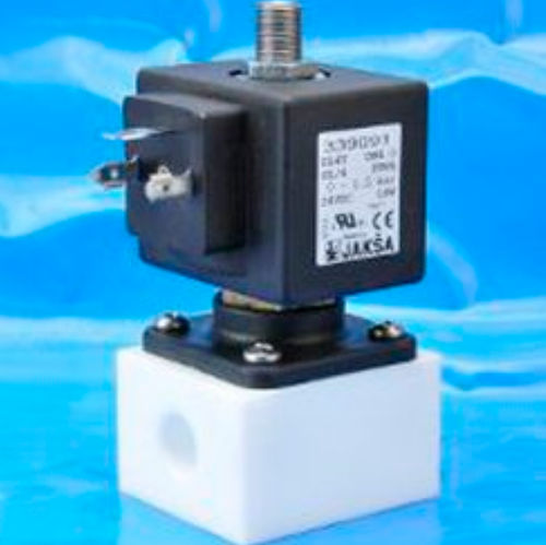 Электромагнитный клапан с полным разделением - DL4T - JAKSA SOLENOID VALVES - с контролируемым приводом / 2 канала / NF