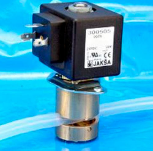 Электромагнитный клапан с втулкой - DLC3 - JAKSA SOLENOID VALVES - с прямым приводом / 2 канала / NF