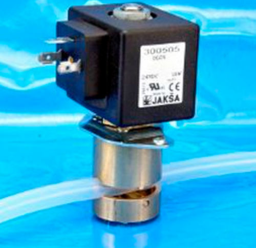 Электромагнитный клапан с прямым приводом - XDLC6  - JAKSA SOLENOID VALVES - 2 канала / NF / вода