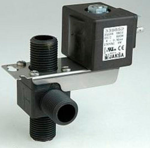 Электромагнитный клапан с полным разделением - DL10R  - JAKSA SOLENOID VALVES - с контролируемым приводом / 3 канала / NF