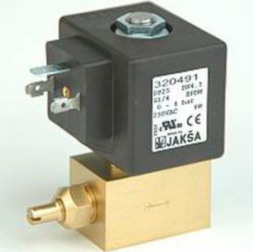 Электромагнитный клапан с прямым приводом - DP24 - JAKSA SOLENOID VALVES - 2 канала / NF / для пара
