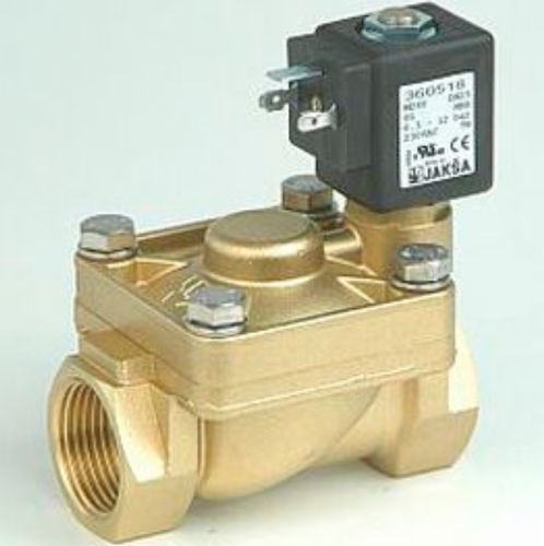 Электромагнитный клапан с контролируемым приводом - M263 - JAKSA SOLENOID VALVES - 2 канала / NF / для пара