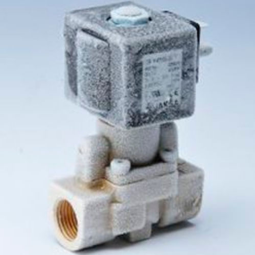 Электромагнитный клапан с контролируемым приводом - B25  - JAKSA SOLENOID VALVES - 2 канала / NF / для сжиженного газа