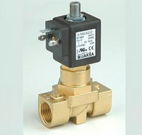Электромагнитный клапан ограничитель давления - B24NO - JAKSA SOLENOID VALVES - с контролируемым приводом / 2 канала / NO