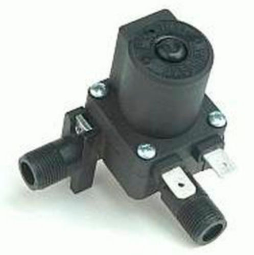 Электромагнитный клапан с контролируемым приводом - 1090N - JAKSA SOLENOID VALVES - 2 канала / NF / вода