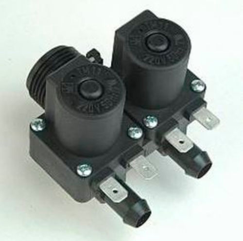 Электромагнитный клапан с контролируемым приводом - 2180 - JAKSA SOLENOID VALVES - 2 канала / NF / вода