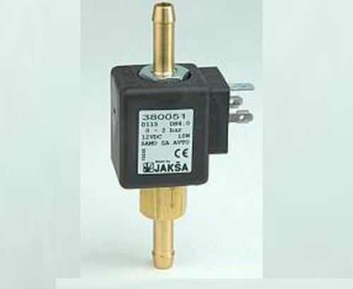 Электромагнитный клапан с контролируемым приводом - D115 - JAKSA SOLENOID VALVES - 2 канала / NF / для топлива