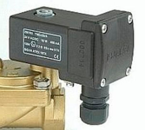 Взрывозащищенный электромагнит - TMEx40 - JAKSA SOLENOID VALVES - для электроклапана / AC/DC