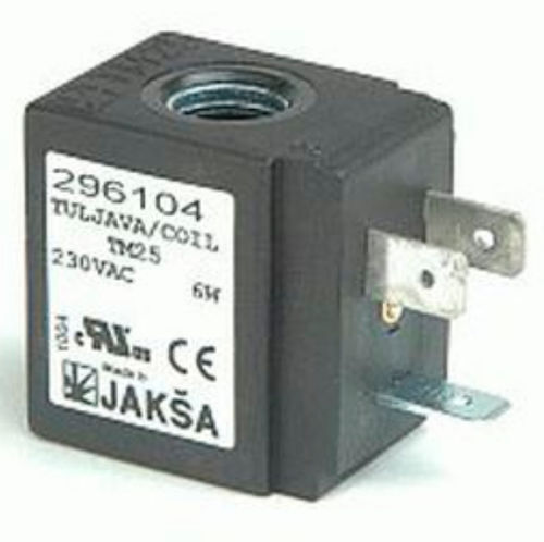 Электромагнит для электроклапана - TM25 - JAKSA SOLENOID VALVES - AC/DC