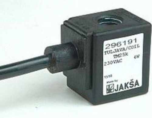 Электромагнит для электроклапана - TM25k - JAKSA SOLENOID VALVES - AC/DC