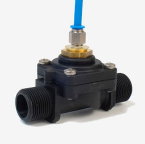 Электромагнитный клапан с контролируемым приводом - DL18NOpa  - JAKSA SOLENOID VALVES - 2 канала / NO / воздух