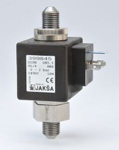 Электромагнитный клапан с прямым приводом - D2PN - JAKSA SOLENOID VALVES - 2 канала / NF / вода