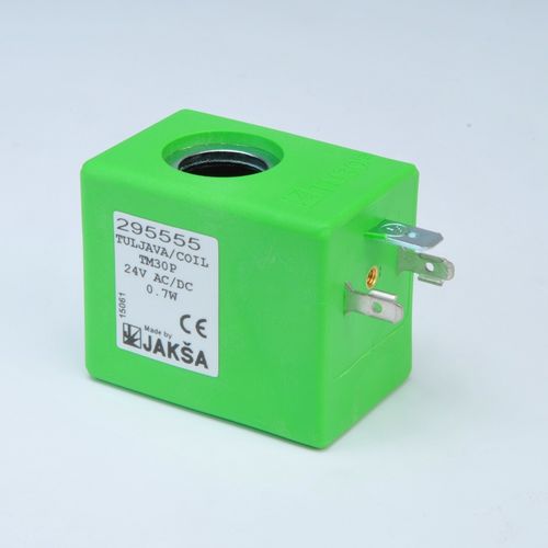 Электромагнит для электроклапана - TM30P - JAKSA SOLENOID VALVES - мощность / AC/DC