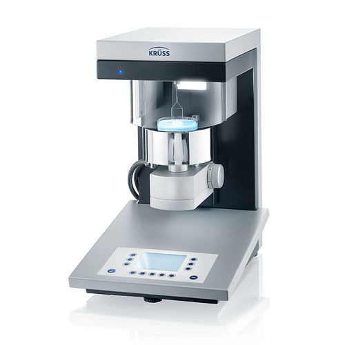 Тензиометр силы - K20 - KRÜSS GmbH - цифровой / с кольцом и лезвием / для поверхностно-активных веществ