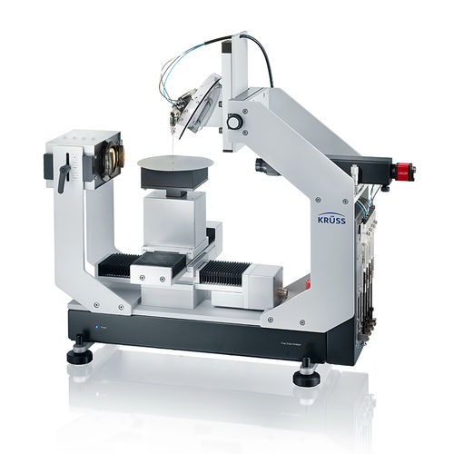 Прибор для измерения угла контакта - DSA30 series - KRÜSS GmbH - для НИОКР / настольный