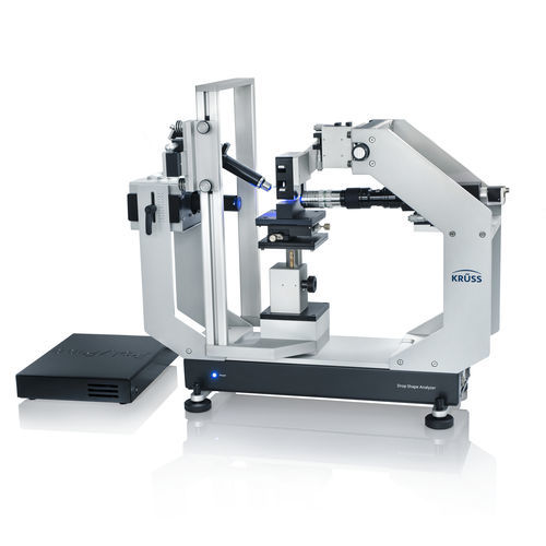 Анализатор формы - DSA30M  - KRÜSS GmbH - для жидкостей / для процесса / для электроники