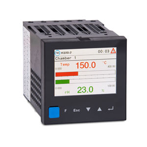 Модульный PID-контроллер - KS 98-2 - West Control Solutions