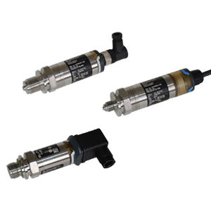 Абсолютный трансдуктор давления - P40-2 - West Control Solutions - с помощью тензометрического датчика / аналоговый / из нержавеющей стали