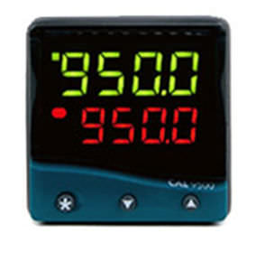 Программируемый цифровой контроллер - CAL 9500P - West Control Solutions
