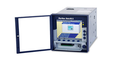 Регистратор без бумаги - DataVU 5 - West Control Solutions - для дисплея / Ethernet