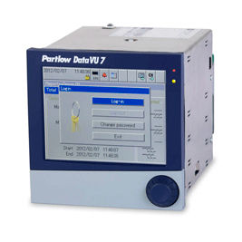 Регистратор без бумаги - DataVU 7 - West Control Solutions - прочный