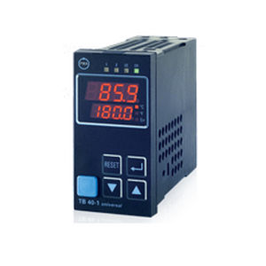 Ограничитель температуры с цифровым индикатором - PMA TB 40-1 - West Control Solutions - термоэлектрический
