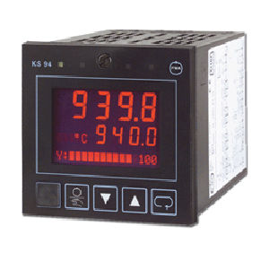 Цифровой регулятор температуры - PMA KS 94 - West Control Solutions - PID / конфигурируемый