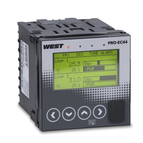Цифровой регулятор температуры - Pro-EC44 - West Control Solutions - с одним контуром / многоконтурный / для котла