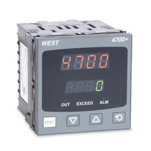 Цифровой ограничитель температуры - 4700+ - West Control Solutions - термоэлектрический / для безопасности / сертифицированный FM