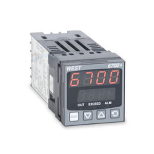 Цифровой ограничитель температуры - West 6700+  - West Control Solutions - термоэлектрический / комплексная безопасность