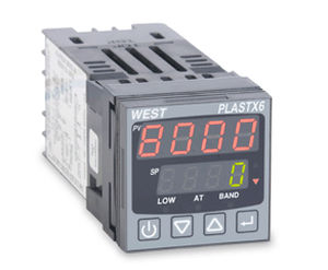 Цифровой контроллер температуры - PlastX6 - West Control Solutions - термоэлектрический