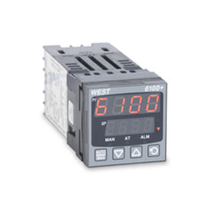 Цифровой регулятор температуры - 6100+ - West Control Solutions - с дистанционным управлением