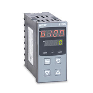 Цифровой регулятор температуры - West 8100+ - West Control Solutions - с дистанционным управлением