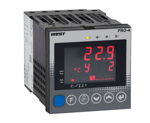 Цифровой регулятор температуры - West Pro-4 - West Control Solutions - PID